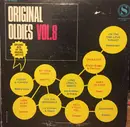 LP - The Chantels, Bobby Lewis a.o. - Original Oldies Vol. 8