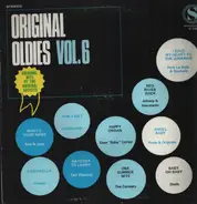 Shells, Dell Shannon, Patti La Belle & The Bluebells - Original Oldies Volume 6