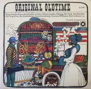 LP - Louis Armstrong, The Original Dixieland Jass Band a.o. - Original Oldtime