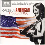 Joan Baez, Jimmie Driftwood, Leadbelly, a.o. - Original American Folksongs