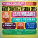Double LP - Country Compilation - Original And Authentic Recordings - MONO