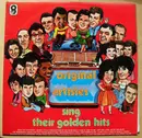 LP - Adam Faith, Kenny Lynch, Eve Boswell a.o. - Original Artists Sing Their Golden Hits