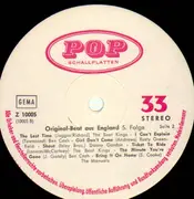 LP - The Beat Kings, Johnny Smash, Danny Gordon - Original Beat aus England 5