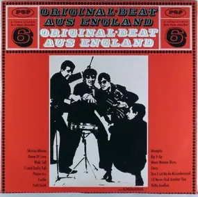 Various Artists - Original Beat aus England 6. Folge