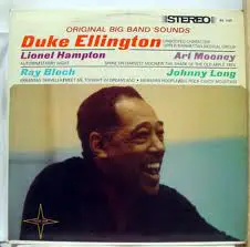 Duke Ellington - Original Big Band Sounds