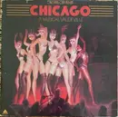 LP - Various - Original Cast Album Chicago A Musical Vaudeville