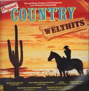 Charlie Rich, Crystal Gayle a.o. - Original Country Welthits