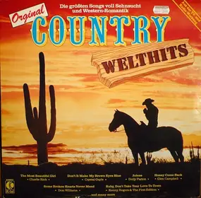 Various Artists - Original Country Welthits