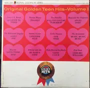 LP - Gary U.S. Bonds, Thomas Wayne, The Shirelles a.o. - Original Golden Teen Hits-Volume 1 - Mono
