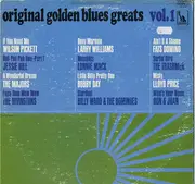 LP - Original Golden blues Greats Vol. 1 - Original Golden blues Greats Vol. 1