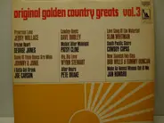 Original Golden Country Geats Vol. 3 - Original Golden Country Geats Vol. 3