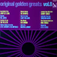 Original Golden Greats Vol.8 - Original Golden Greats Vol.8