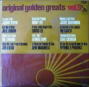 Julie London / Eddie Cochran a.o. - Original Golden Greats Vol.9