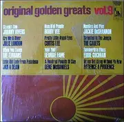 LP - Julie London / Eddie Cochran a.o. - Original Golden Greats Vol.9