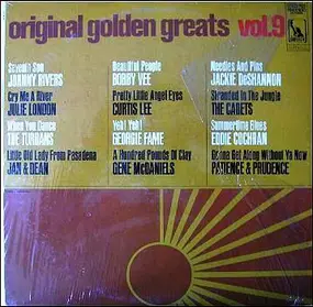 Julie London - Original Golden Greats Vol.9