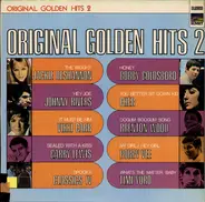 Jackie Deshannon, Bobby Goldsboro, Johnny Rivers, a.o. - Original Golden Hits 2