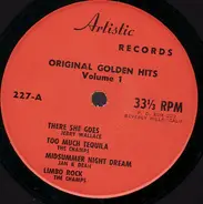 Various - Original Golden Hits Volume 1