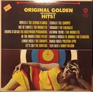 The String-A-Longs, The Marketts, The Champs a.o. - Original Golden Instrumental Hits
