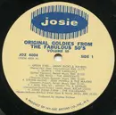 LP - Various - Original Goldies From The Fabulous 50's Volume III