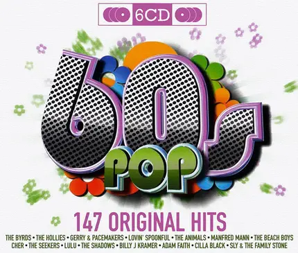 Various - Original Hits - 60s Pop