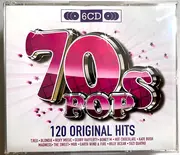CD-Box - T-Rex / Roxy Music / Suzi Quatro a.o. - Original Hits - 70s Pop (120 Original Hits)