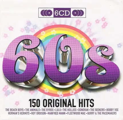 The Lovin' Spoonful / Roy Orbison / The Animals / a.o. - Original Hits - Sixties