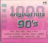 MC Hammer, ABC, Morrissey a.o. - Original Hits 90's