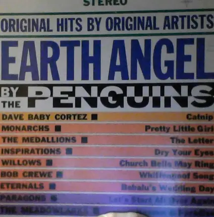 Various - Original Hits By Original Artists