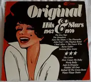 LP - Barry Sadler, John Fred, The Tremeloes a.o. - Original Hits & Stars 1962 - 1970