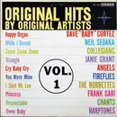 LP - Various - Original Hits: Volume I