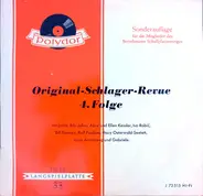 Lolita, Bill Ramsey a.o. - Original-Polydor-Schlagerrevue 4. Folge