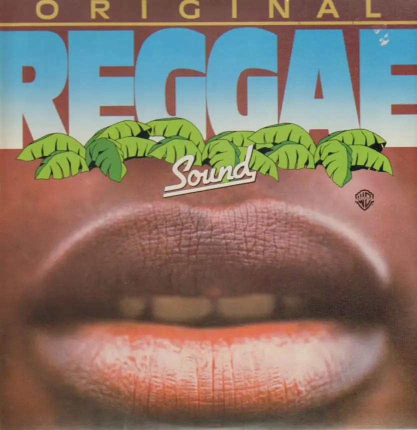 Original Reggae Sound - Jackie Opel | LP | Recordsale