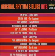 Fats Domino / Wilson Pickett / Lonnie Mack a.o. - Original Rhythm & Blues Hits Vol. 1