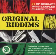 CD - Various - Original Riddims (24 Of Reggae's Most Sampled Classic Cuts...)