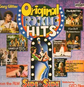 Various Artists - Original Rocking Hits - From The Film 'Side By Side'