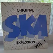 LP - Various - Original Ska Explosion Vol. 1