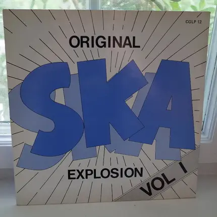 Various - Original Ska Explosion Vol. 1