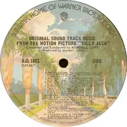 LP - Mundell Lowe - Billy Jack OST