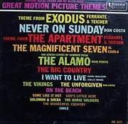 LP - Various - Original Sound Tracks And Hit Music From Great Motion Picture Themes