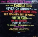 LP - Various - Original Sound Tracks And Hit Music From Great Motion Picture Themes