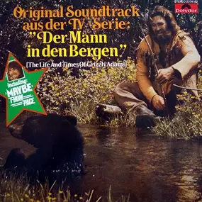 Soundtrack - Der Mann In Den Bergen (The Life And Times Of Grizzly Adams)