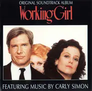 Carly Simon / Bob Mounsey / Chris de Burgh / etc - Original Soundtrack Album Working Girl