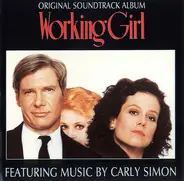Carly Simon / Bob Mounsey / Chris de Burgh / etc - Original Soundtrack Album Working Girl