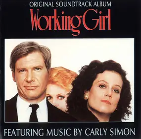 Carly Simon - Original Soundtrack Album Working Girl