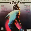 LP - Kenny Loggins / Shalamar a.o. - Original Soundtrack Of The Paramount Motion Picture Footloose = Musica Original De La Pelicula 'Footloose (Todos A Bailar)'