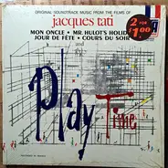 Various - Original Soundtrack Music From The Films Of Jacques Tati