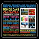 LP - Leroy Holmes Orch., Riz Ortolani Orch., etc. - Original Soundtracks And Music From The Great Motion Pictures