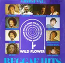 LP - Various - Original Wild Flower Reggae Hits