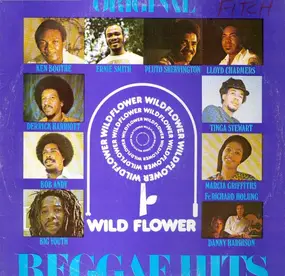 Various Artists - Original Wild Flower Reggae Hits