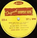 7'' - Foy Willing, Don Hughes, Sterling Blythe - Original Country Hits